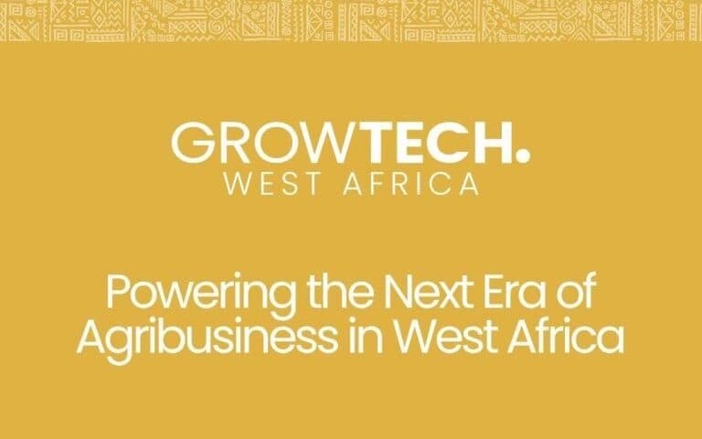 Growtech West Africa, National Agricultural Development Fund partner to strengthen Nigeria’s agricultural growth, food security