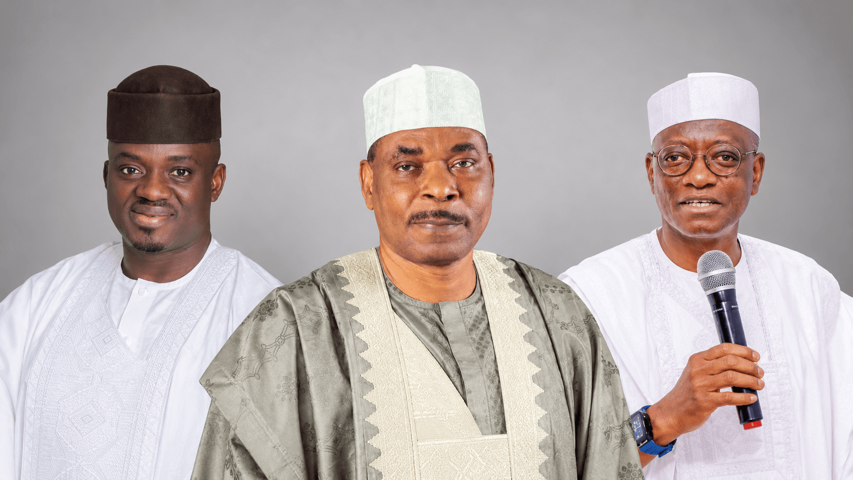 2027: Lawmakers, former police boss, army general line up for Nasarawa governorship race