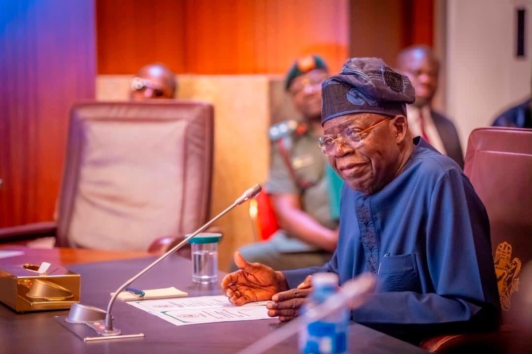 My reforms did not create Nigeria’s economic problems – Tinubu