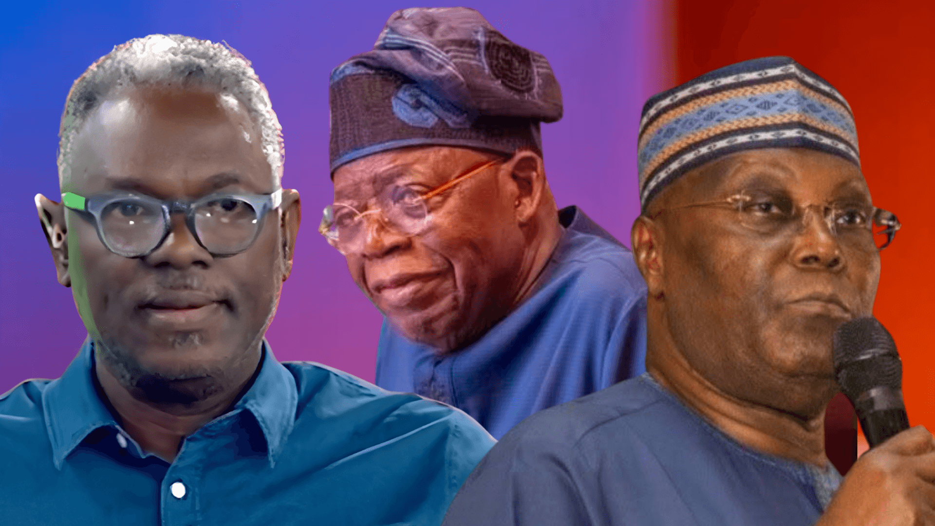 Ex-Peter Obi campaigner faults Atiku’s repeated reference to Tinubu as “Bola”