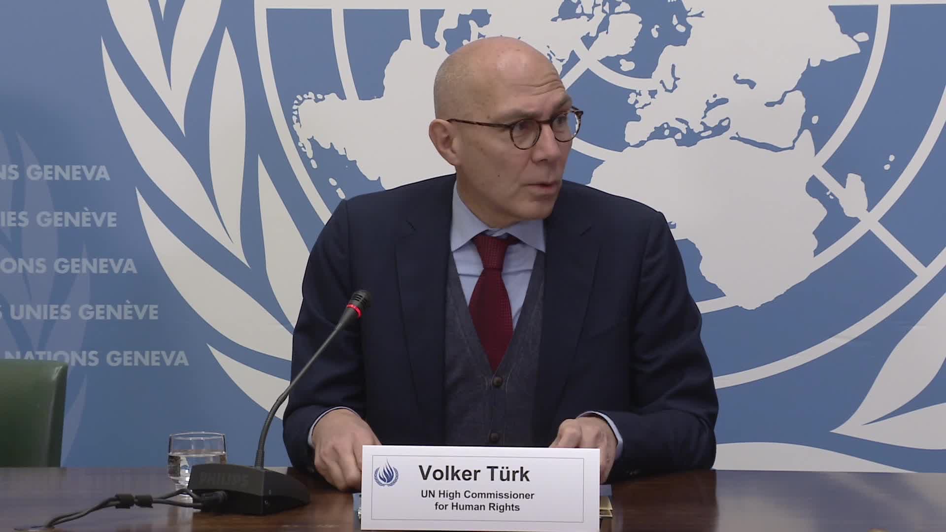 Nigeria elected to UN Human Rights Council