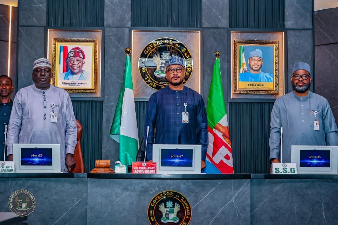 Zamfara govt approves contract for 53km Gusau-Jauri-Dogon-Kade-Nasarawar Mailayi-Nasarawar Godel road