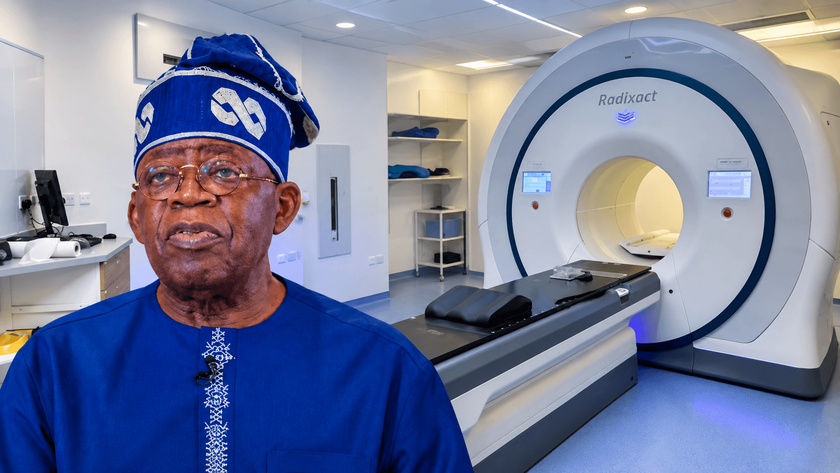 Independence Anniversary: Tinubu compares his tough policies to painful cancer treatment