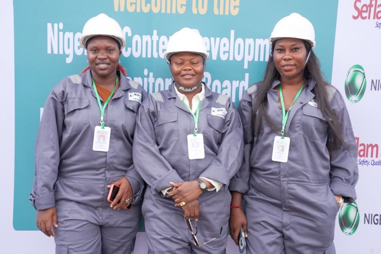 NCDMB, Renaissance train 60 Nigerians in critical oil and gas technical skills