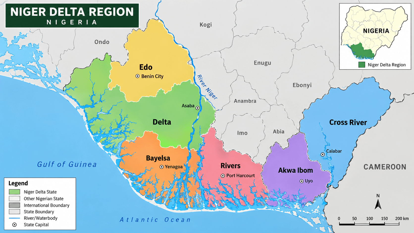 177 of 180 FOI requests unanswered in Niger Delta, new ranking exposes transparency crisis
