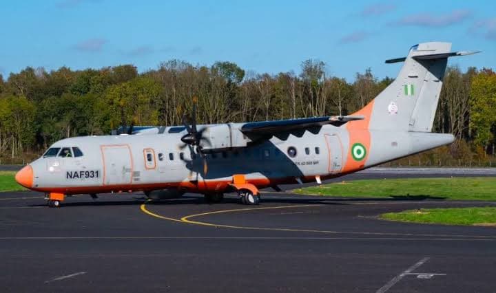 JUST IN: Nigerian Aircraft Crash: All 32 passengers, crew believed dead, Tinubu mourns