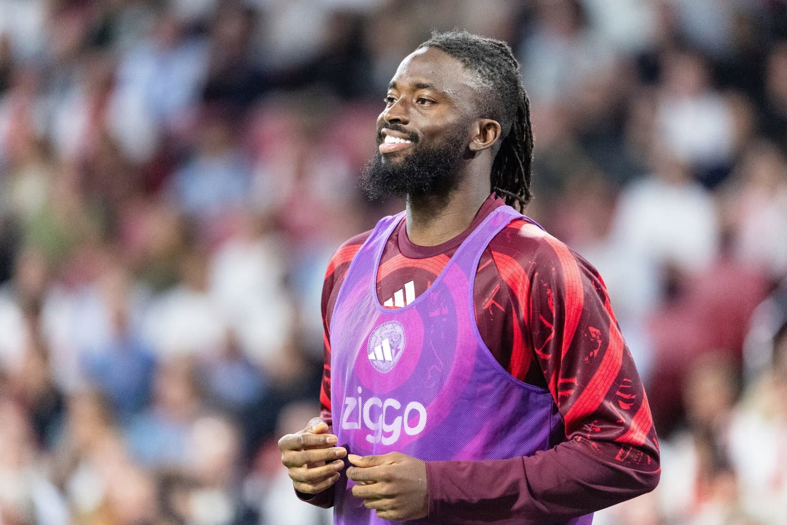 Tolu Arokodare speaks out on Eredivisie title race
