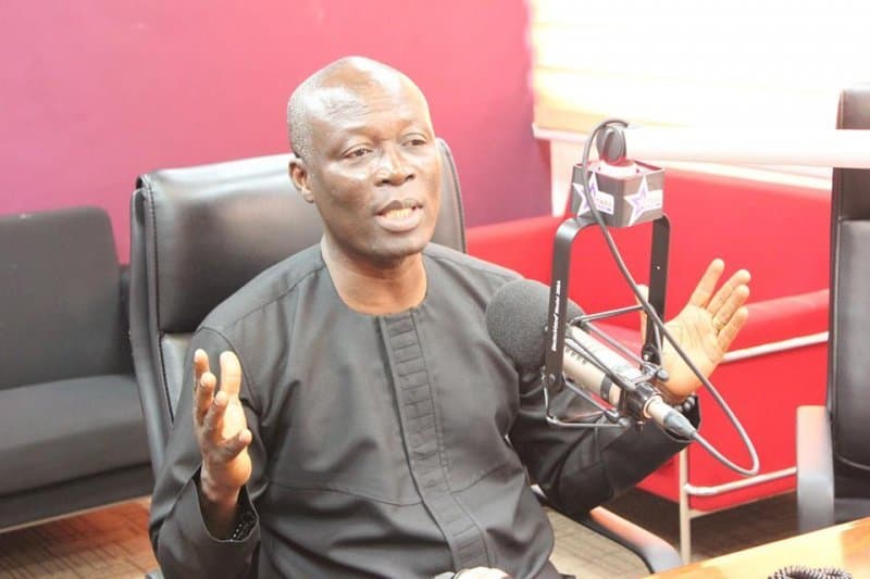 “I never intended to undermine you or the NDC” – Nii Lante Vanderpuye to Sammy Gyamfi