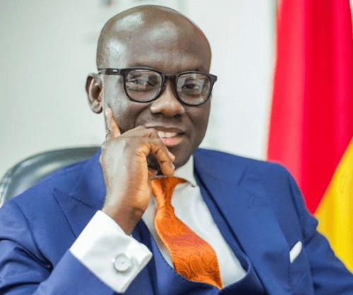 Godfred Dame files motion to compel AG, BNI to produce former NAFCO CEO to Court