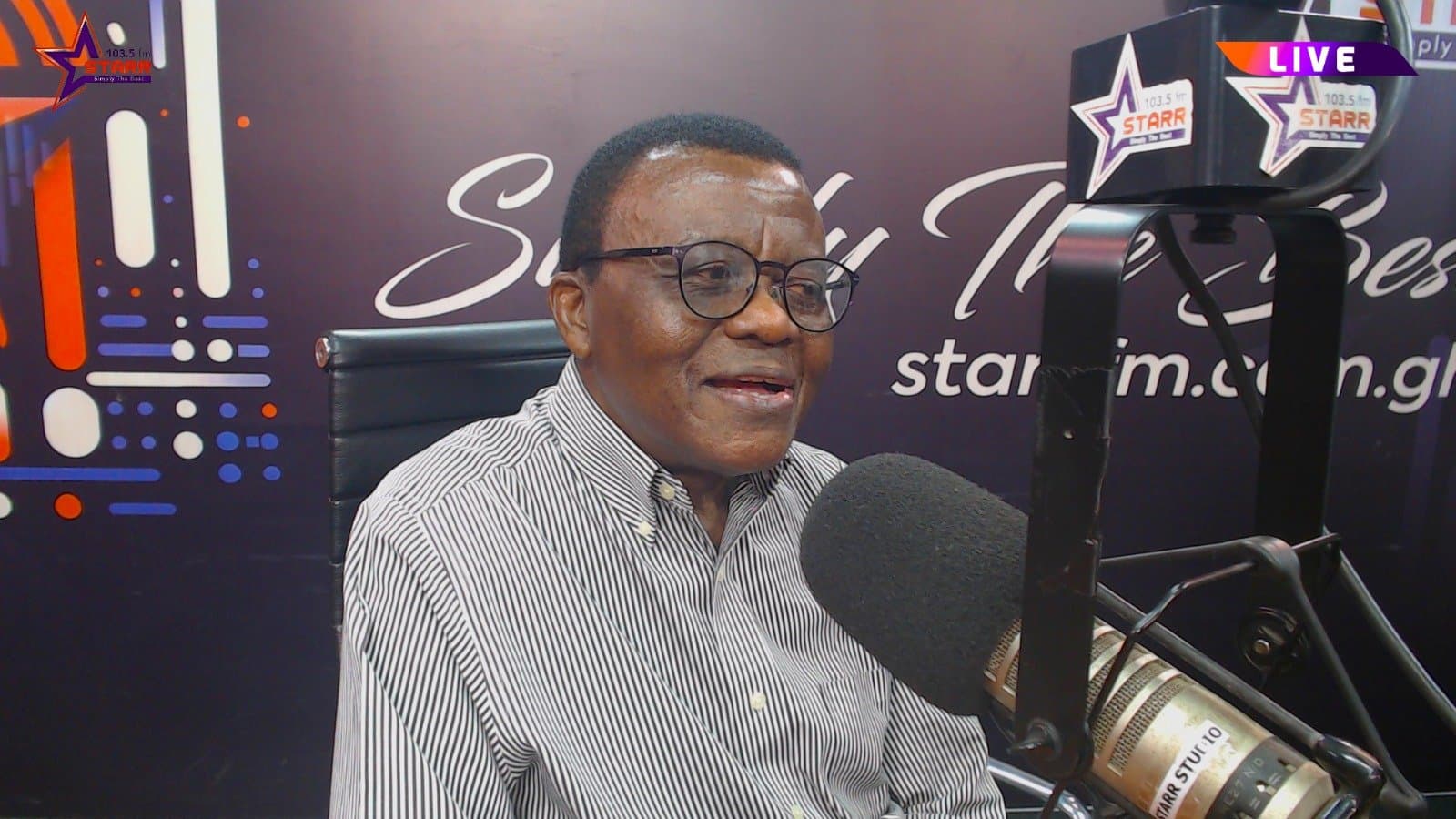 Self-censorship among appointees remains a challenge for Ghanaian institutions – Prof Agyeman-Duah