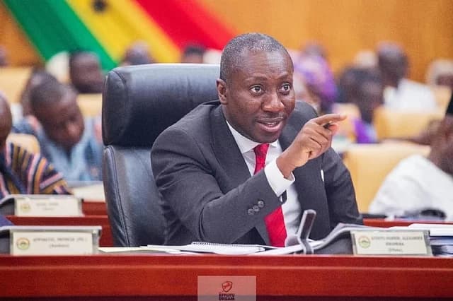 “Post-regime accountability awaits you” – Afenyo-Markin to GoldBod Officials over $1.7bn claims