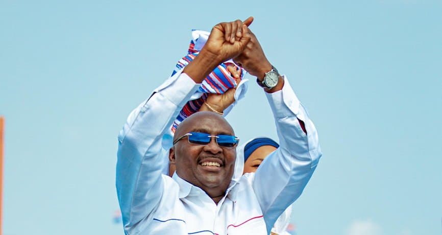 Dissolve internal factions and unite for victory 2028 – Bawumia to new NPP executives