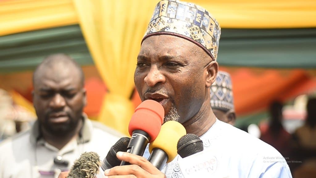 Gov’t considering mandatory drug tests for public service recruits – Muntaka