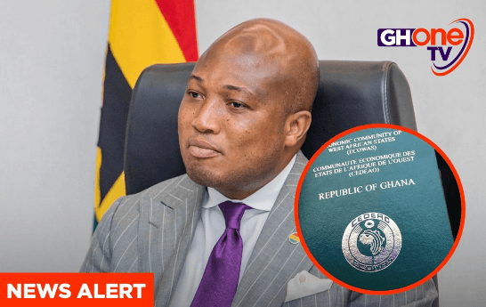 Parliament to consider fee for Mobile Passport Application Service – Ablakwa