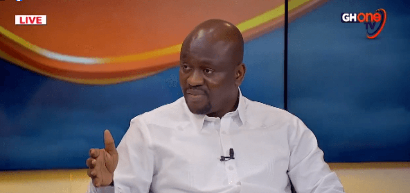 Suhuyini: Afenyo-Markin’s aims to buy time, not to disprove extortion claims