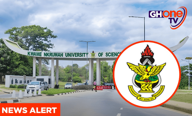 KNUST announces new reopening date, lectures to begin October 19