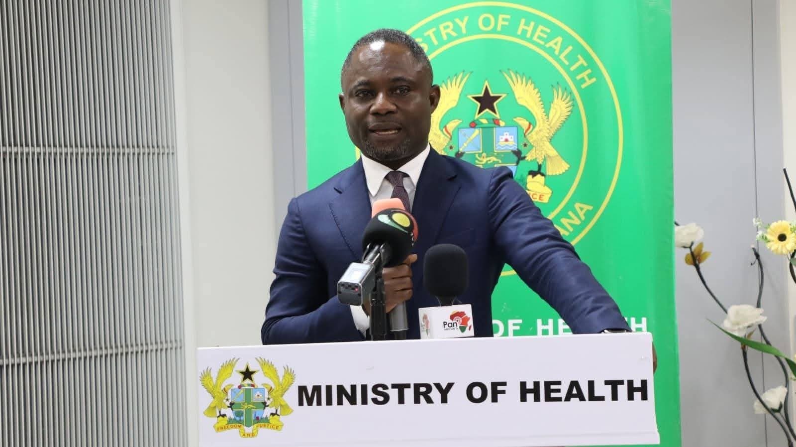 Issue red alert on yellow fever now – Health Minister told