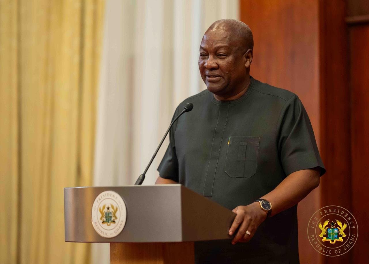 Cabinet to finalise government’s Constitutional Review Position Paper on July 10 – Mahama