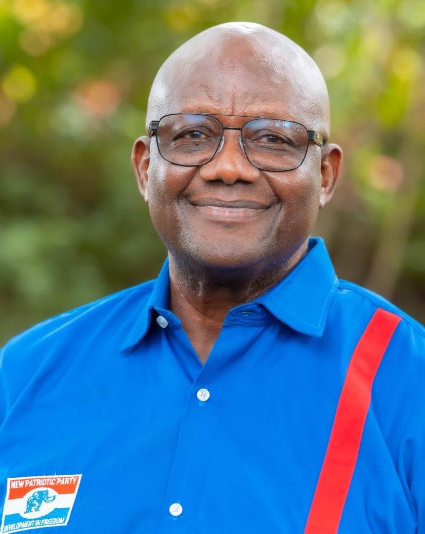 Afoko to file nomination for NPP National Chairmanship on Tuesday
