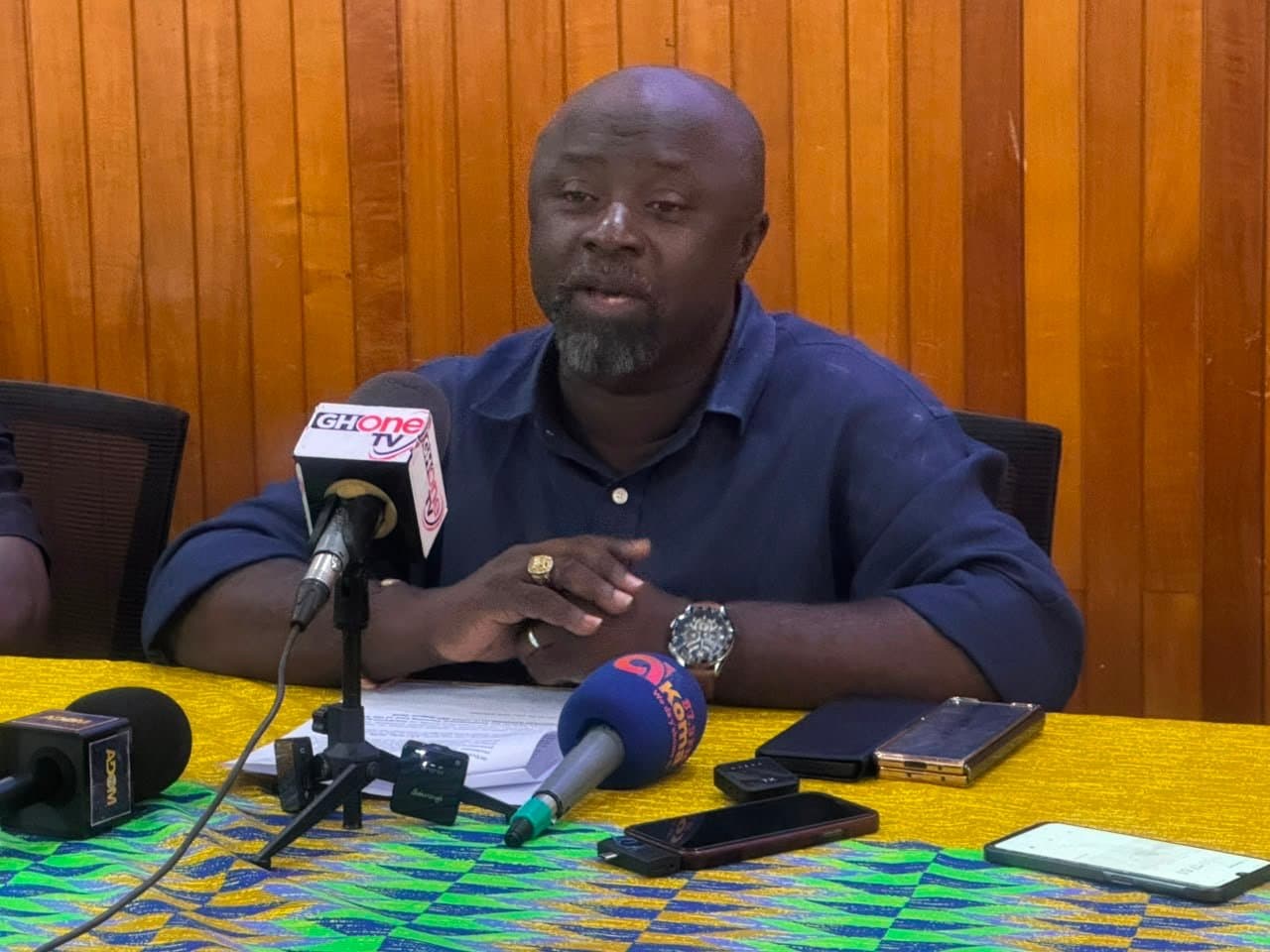 Kumasi Mayor launches Youth Climate Action Fund 2.0, invites proposals from young people
