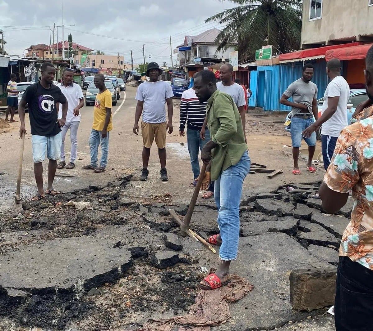 The Insurance Gap Leaving Ghana’s Flood Victims to Rebuild Alone