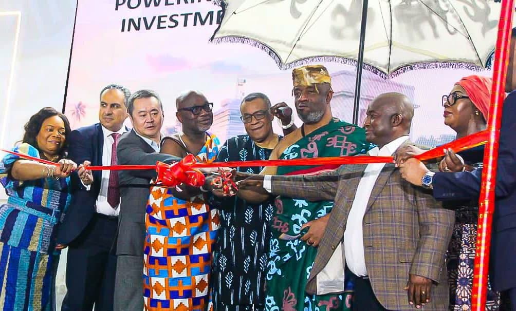 MIE Group targets bigger investment deals as 7th Ghana Investment and Trade Week  opens in Accra