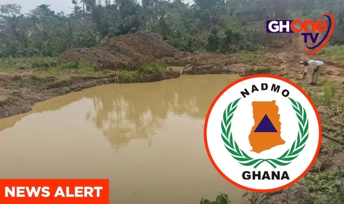 23 die in Galamsey pit drownings in Ashanti as NADMO calls for rescue support