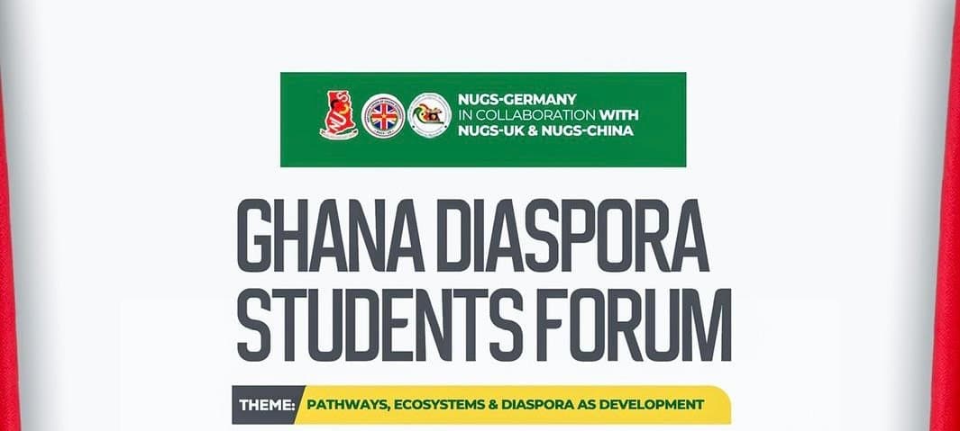 Ghanaian students abroad to convene global forum on national development