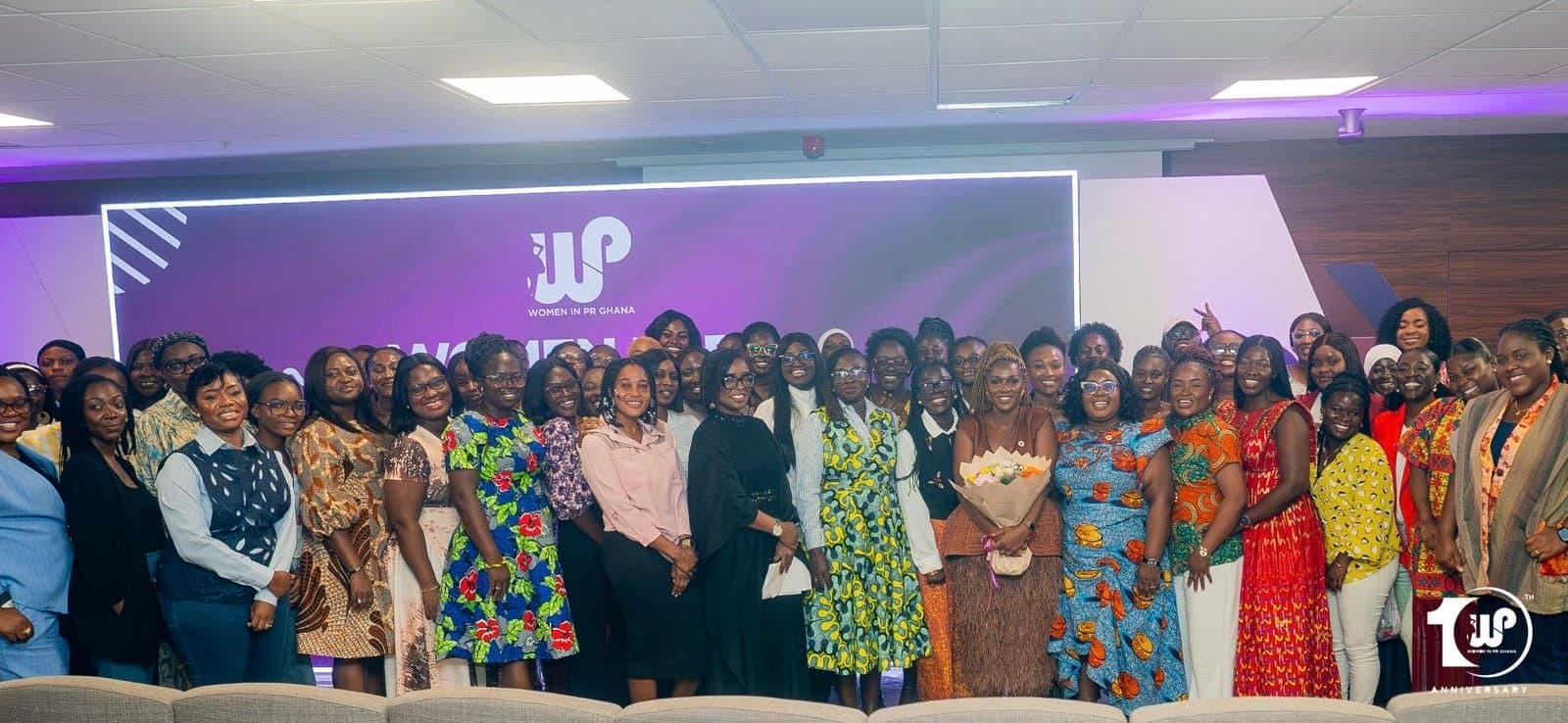 Public Relations and communications professionals urged to embrace reinvention as Women in PR Ghana marks 10th Annual Summit