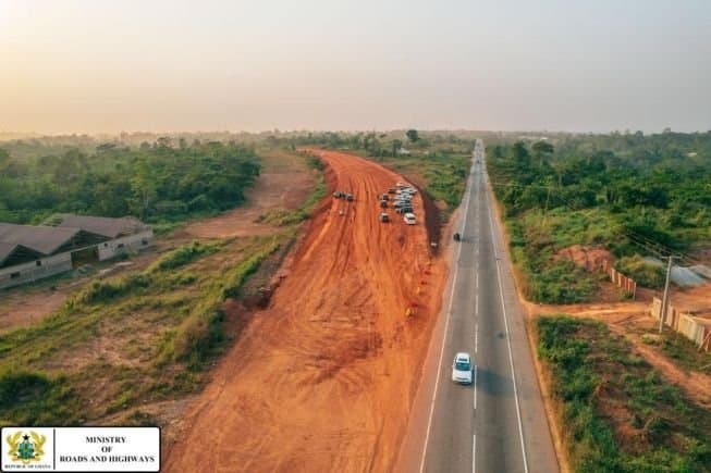 GH¢11bn for Accra-Kumasi Expressway not paid to contractors yet – CAGD dismisses claims