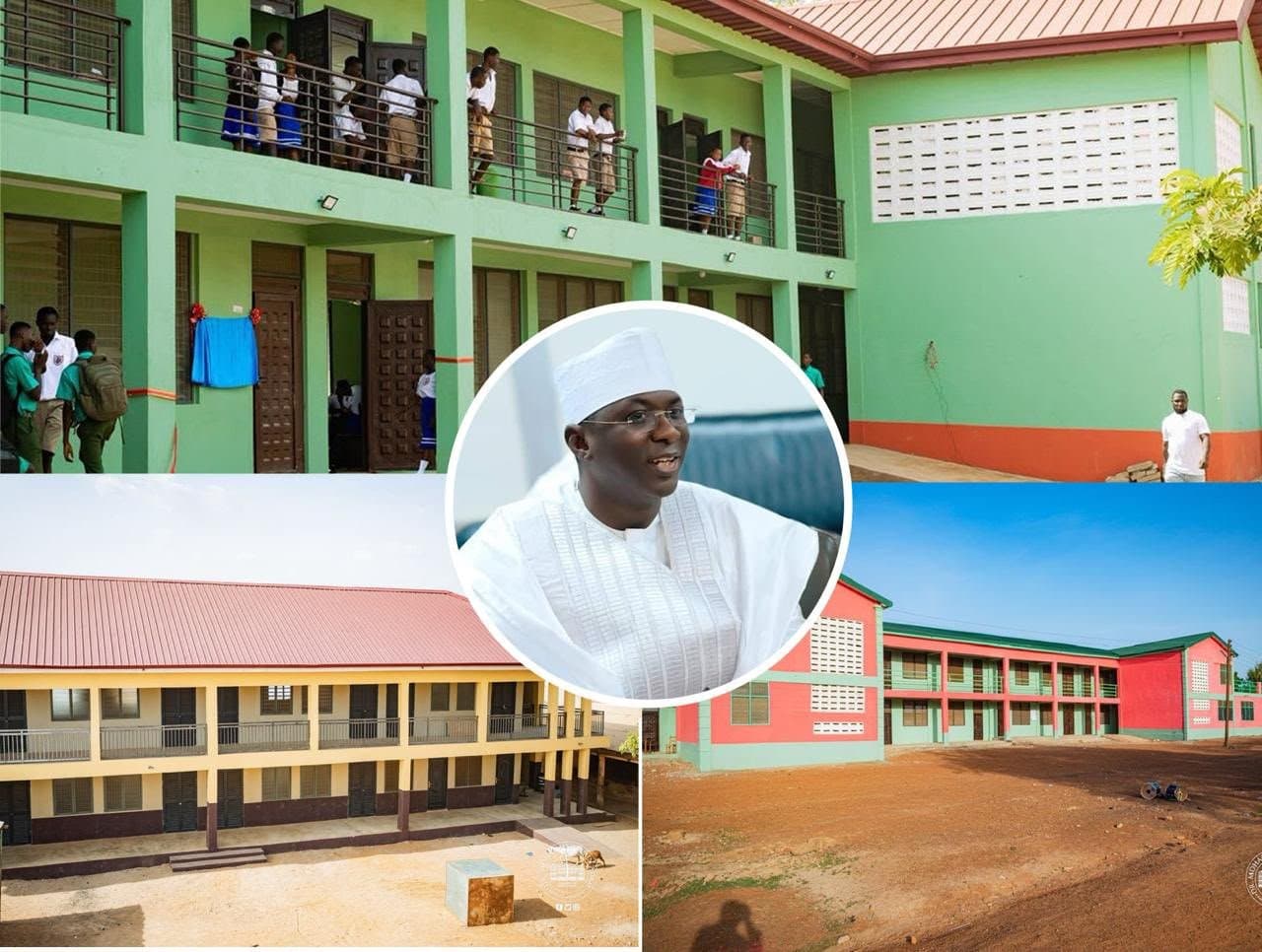 I’ve made huge investments in education in the Northern Region – Amin Adam