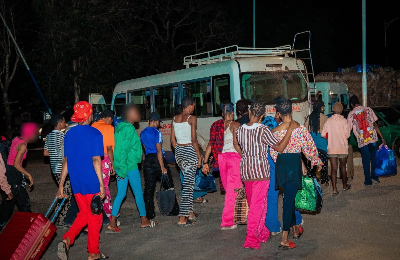 Challenging Heights calls for probe into alleged cross-border baby trafficking network