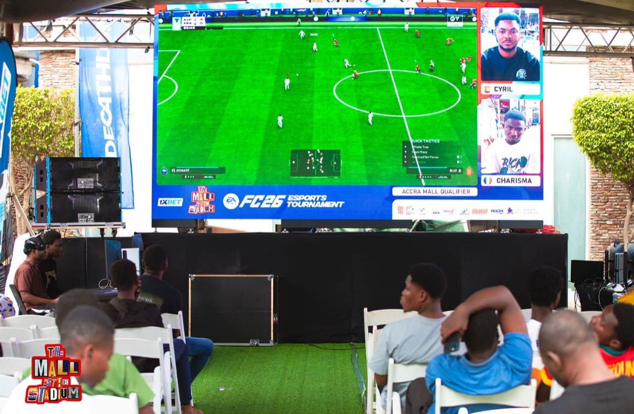 World Cup eGame competition launched in Accra