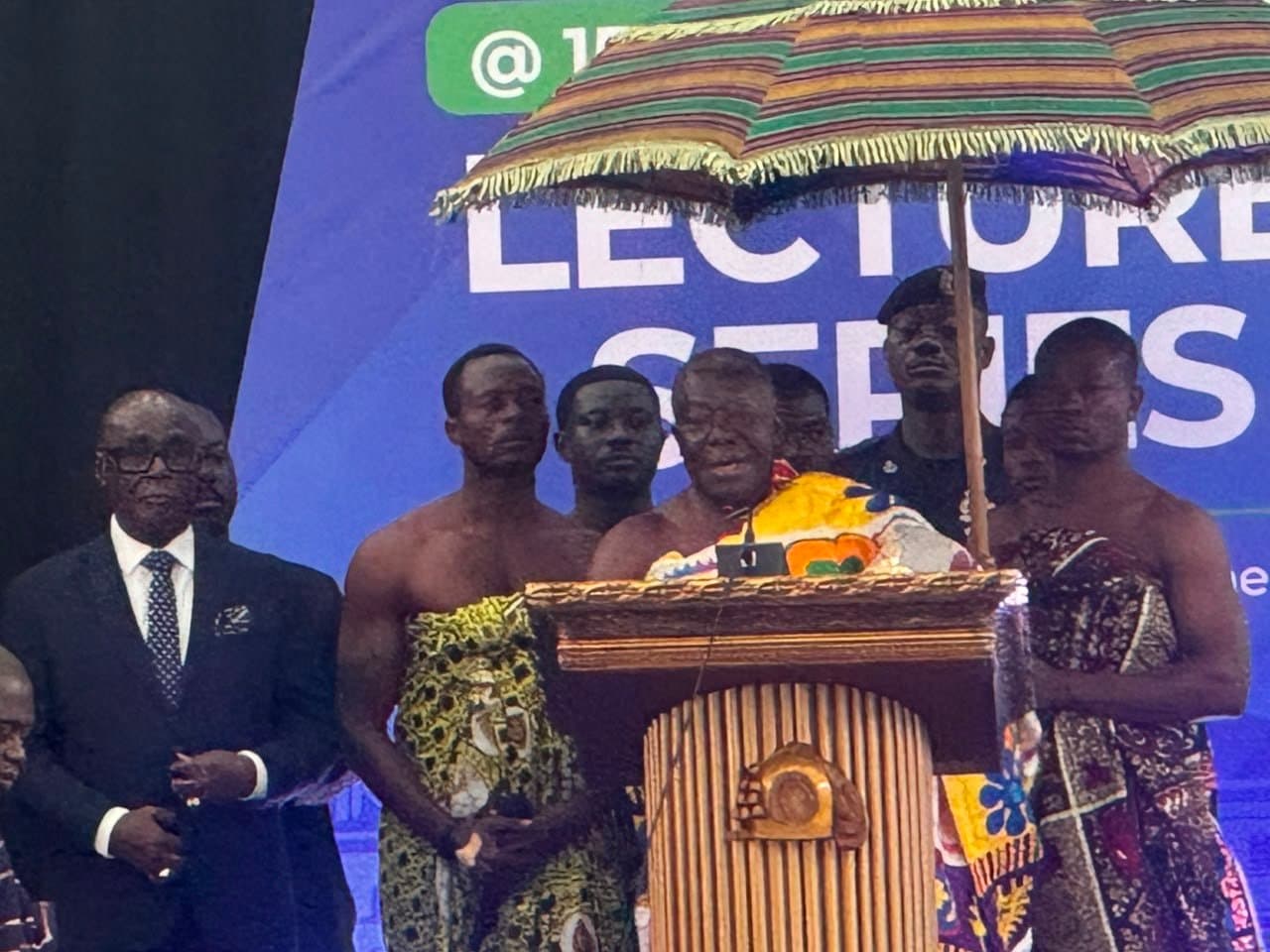 Chieftaincy is an entrenched pillar of Ghana’s constitutional order – Otumfuo