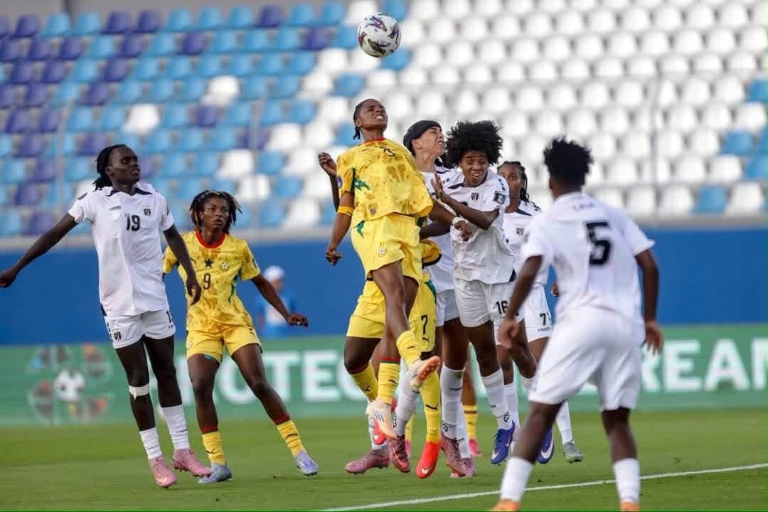 Black Queens begin WAFCON campaign with convincing 2-0 win over Cape Verde