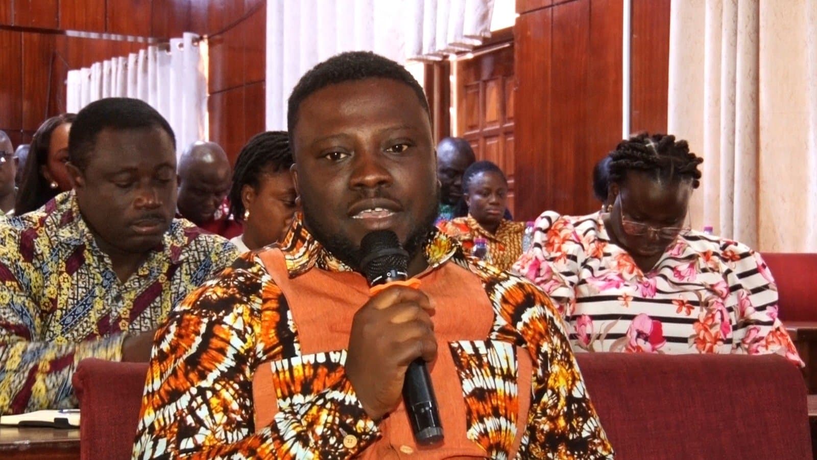 A/R: Dr. Amoakohene orders review of stalled road contracts, eyes termination of non-performing contractors