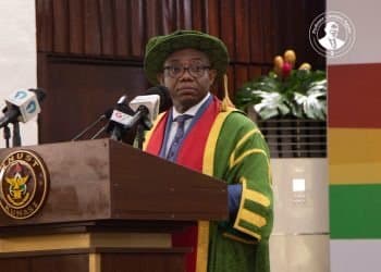 KNUST Vice-Chancellor urges collective effort to advance University vision