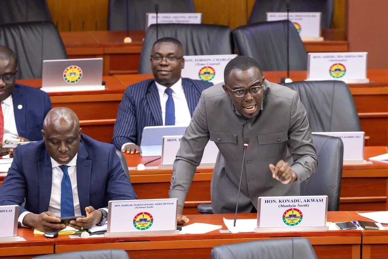 Blue Water Guards programme failing in fight against galamsey – Akwasi Konadu