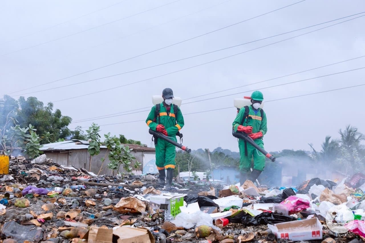 Zoomlion’s post-flood disinfection vital to public health – Ayawaso North MEHO