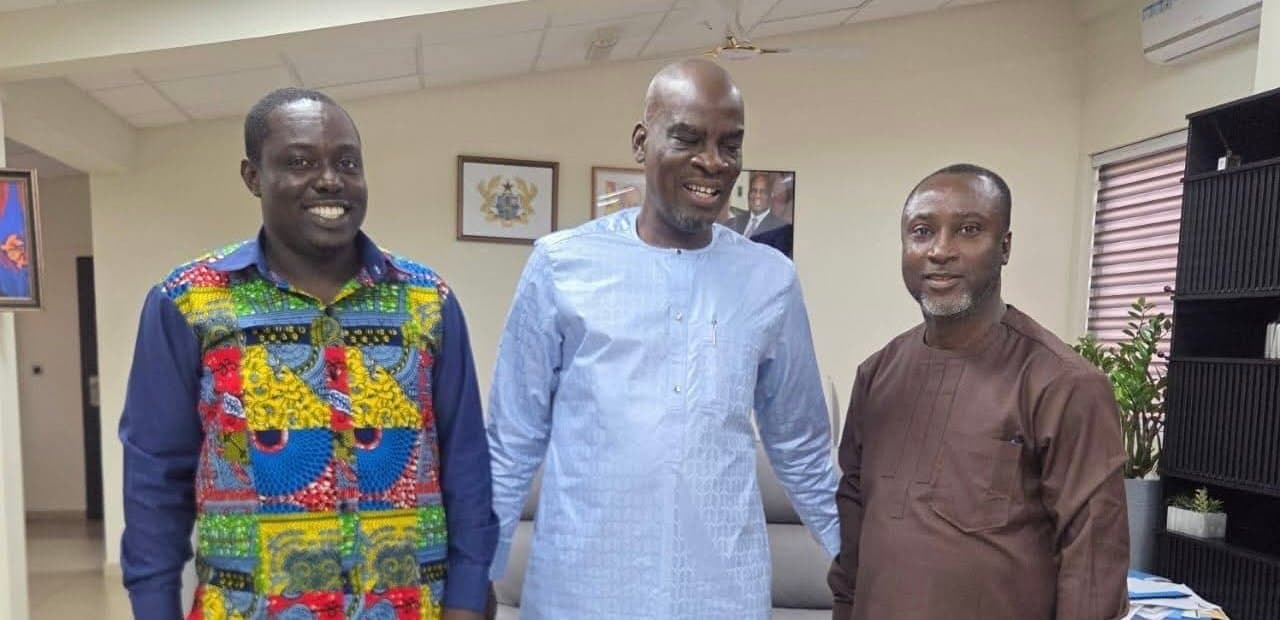 Atiwa East DCE commends Education Minister for assuring response to Sekyere SDA SHS Infrastructure Crisis