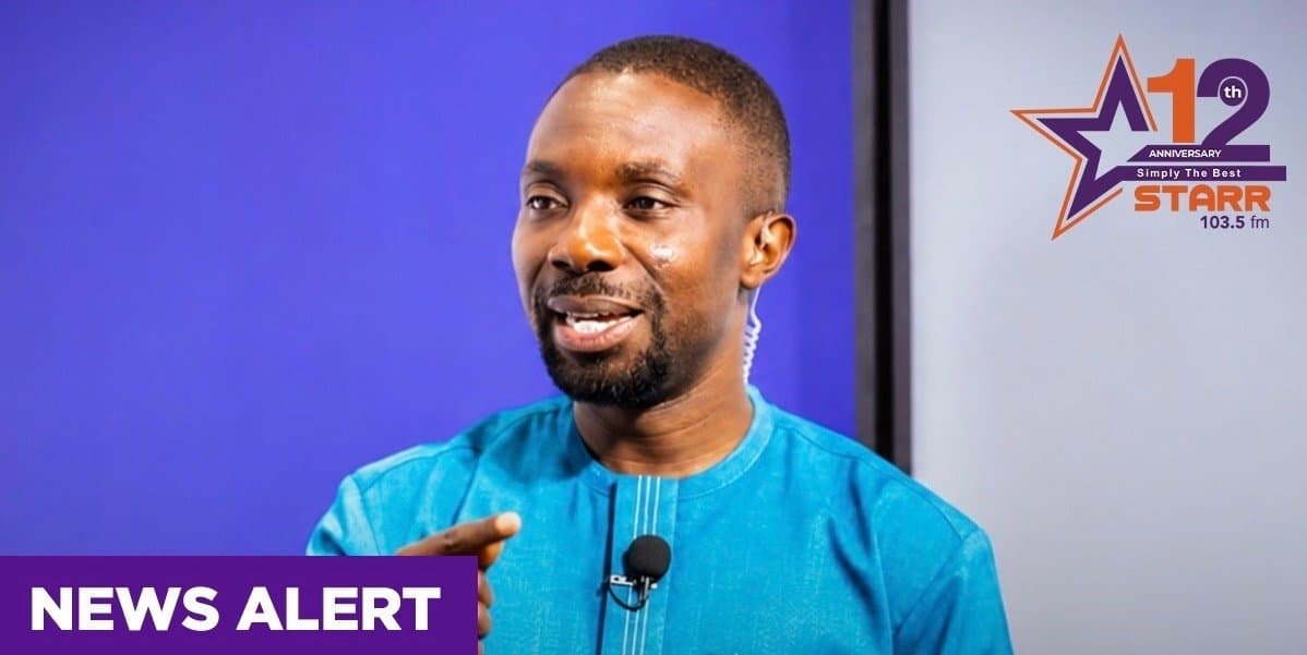 NDC government using arrests to distract from inefficiencies – Dennis Miracles Aboagye