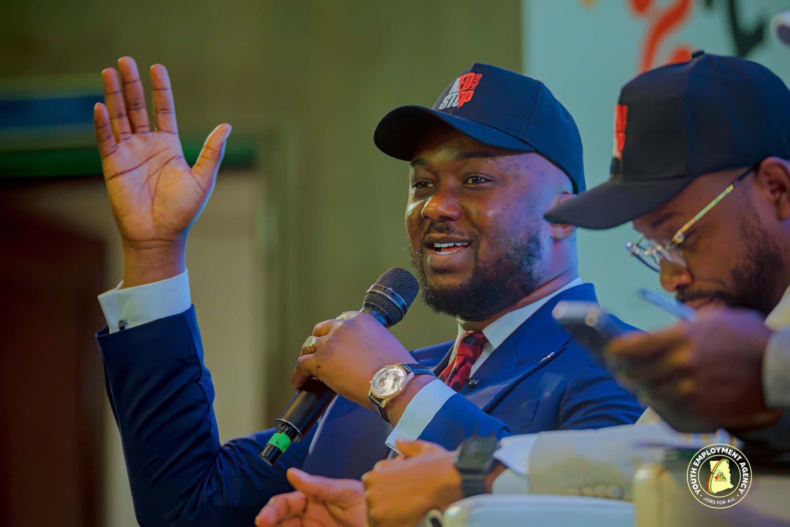 YEA CEO urges youth to avoid recording private sexual activities amid rise in leaked videos