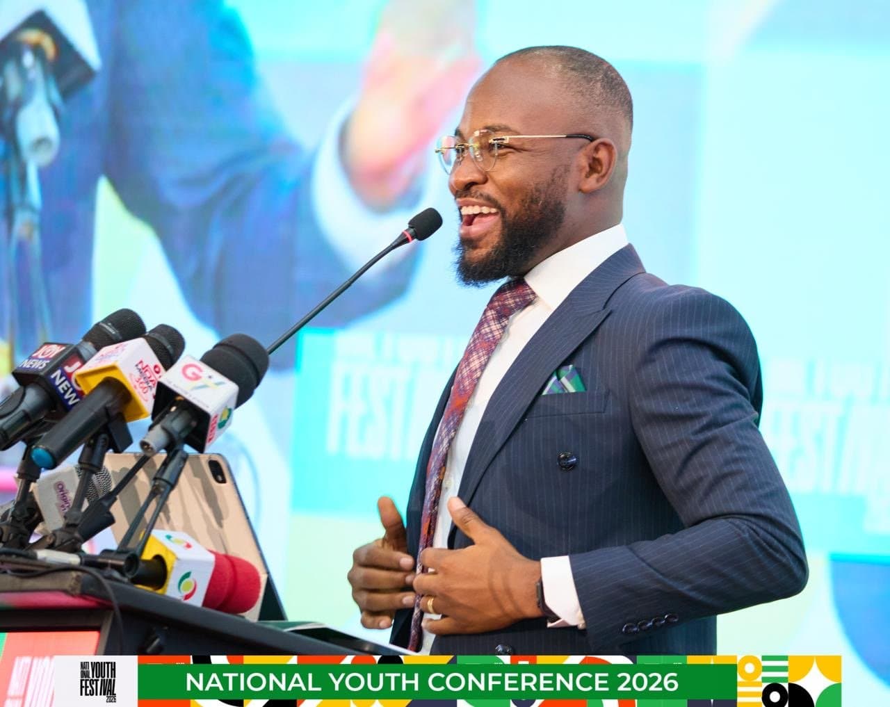 2026 National Youth Conference: Take active role in national development – NYA CEO urges youth