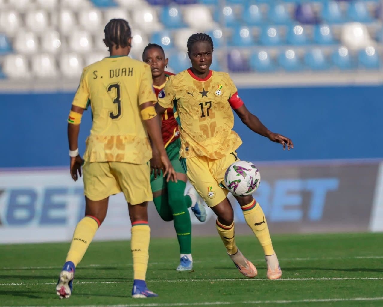Black Queens suffer defeat as Cameroon book WAFCON quarter-final spot