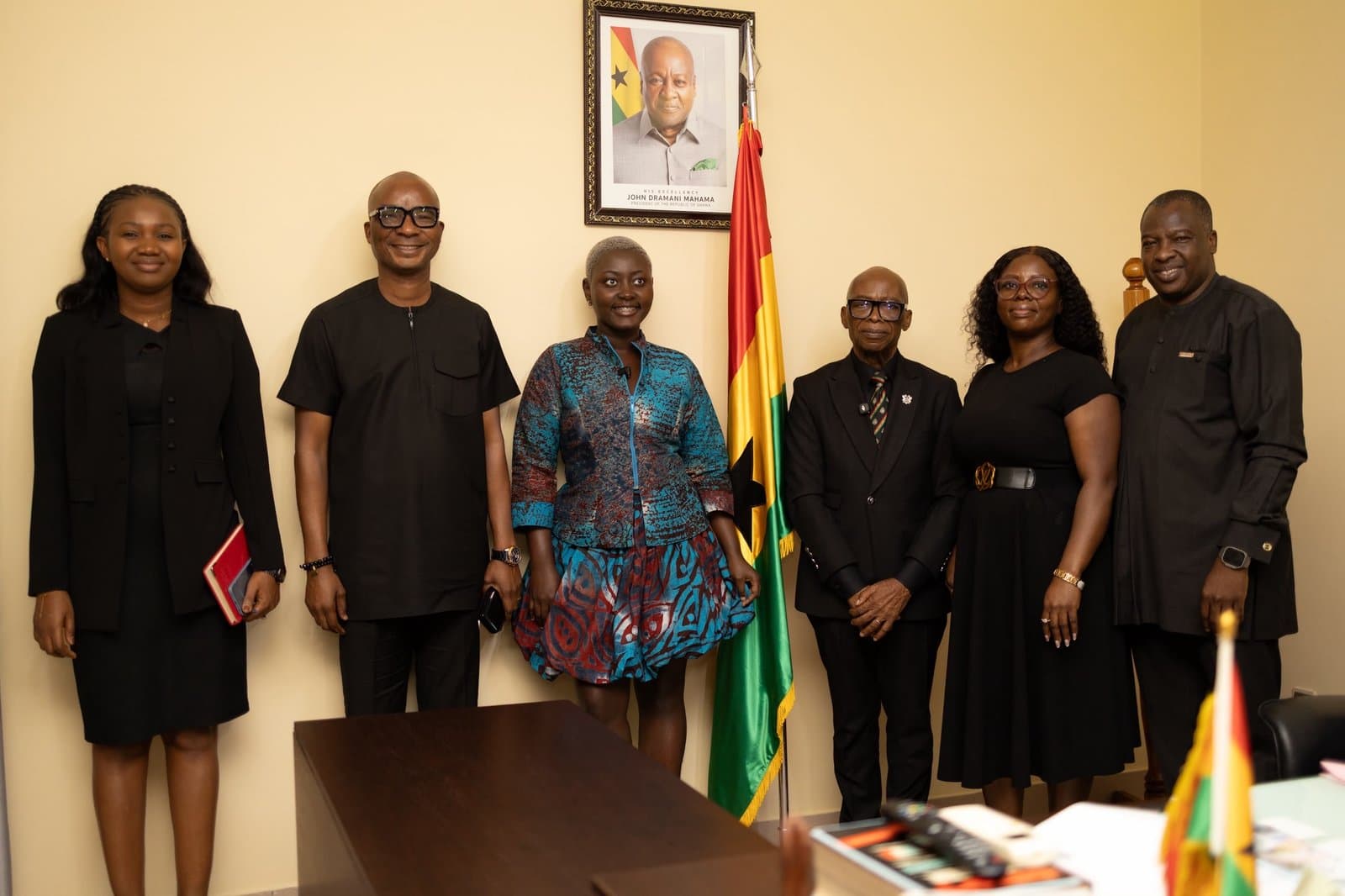 Chef Abbys commences West Africa Food Tour with Togo as first stop