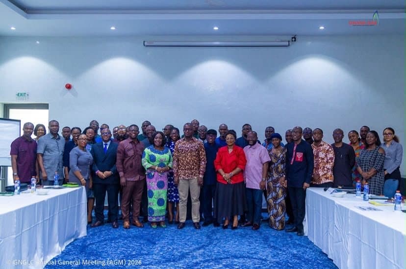 Ghana Gas records 97% profit growth in 2025 as strong financial performance boosts energy sector