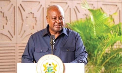 Judicial Independence is not a favour granted by the Executive – Mahama declares at JUSAG conference