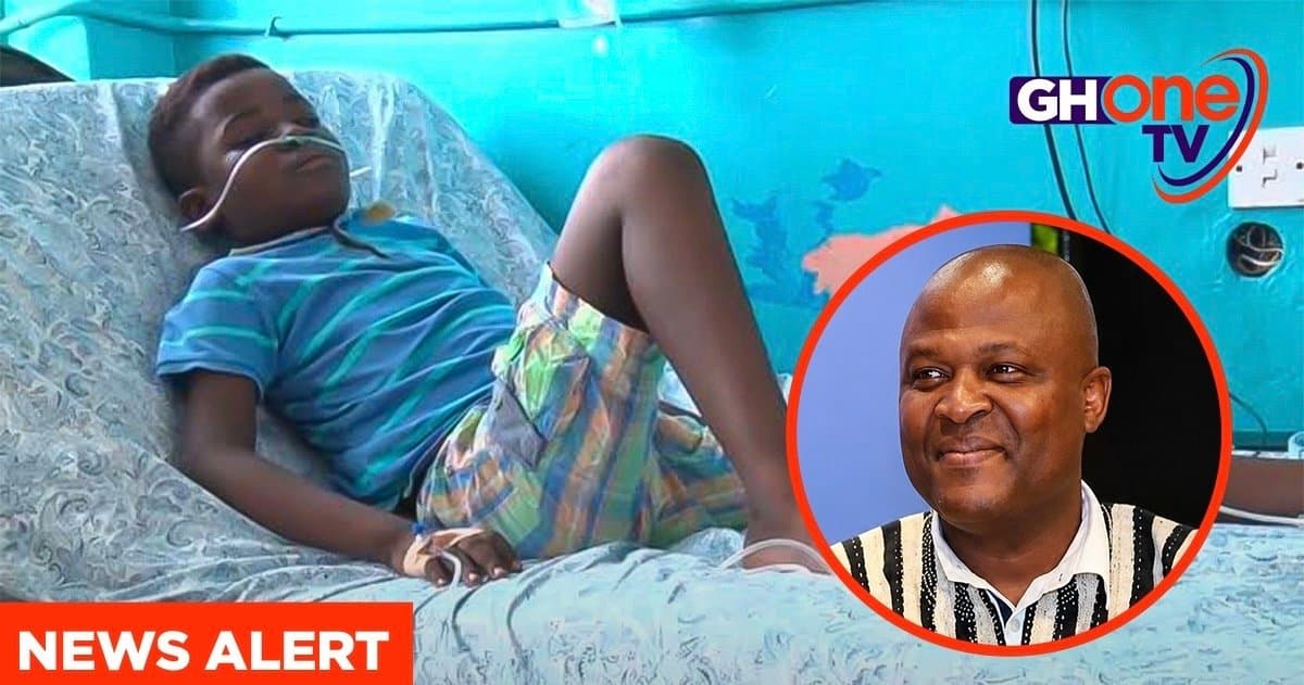 13-year-old Jeffery Adjei Boakye undergoes successful kidney transplant in India with Ibrahim Mahama’s $40,000 support