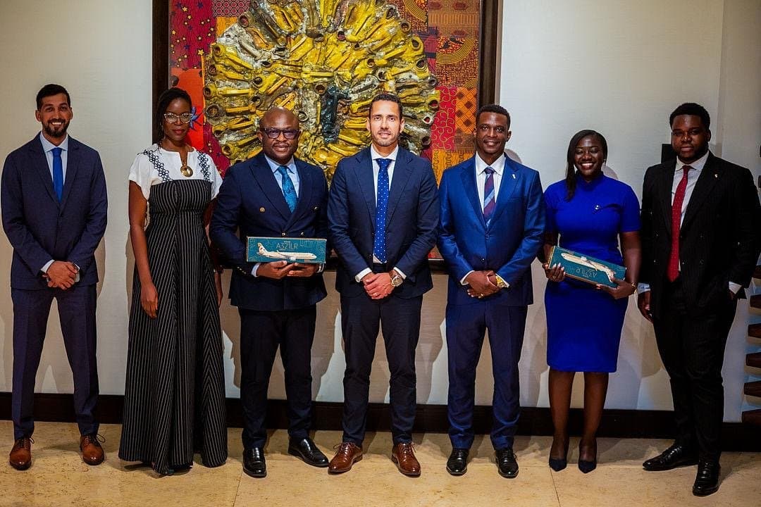 Etihad Airways to launch four weekly flights to Accra from March 2027