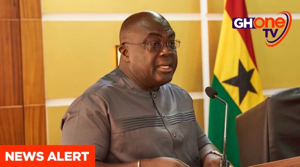 Chief os Staff assures renewed fight against illegal mining